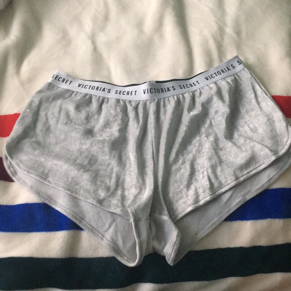 Victoria’s Secret Pj Shorts!